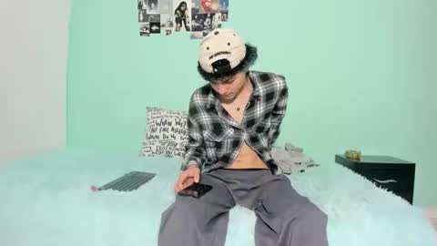 club_latinboys online show from 11.07.25