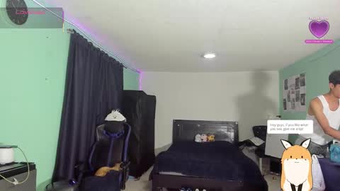 club_latinboys online show from 03.21.26