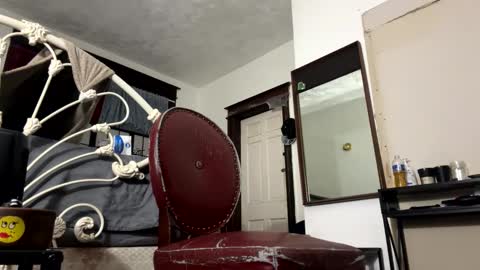 Snapshot of cm4upt chatting on 02.27.25 BbcMan online show from 02.27.25