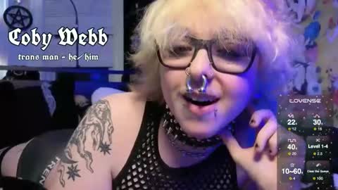 Coby Webb online show from 02.16.26