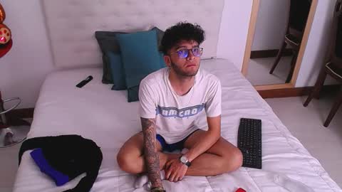 Camilo online show from 10.10.25