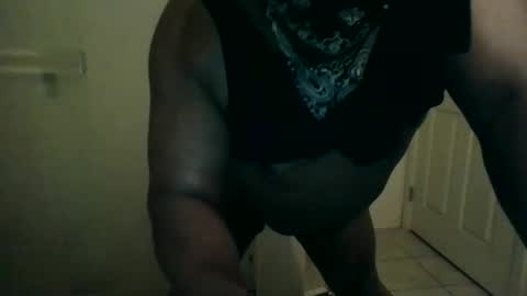 fat black Nasty. sissy GUY online show from 12.20.25