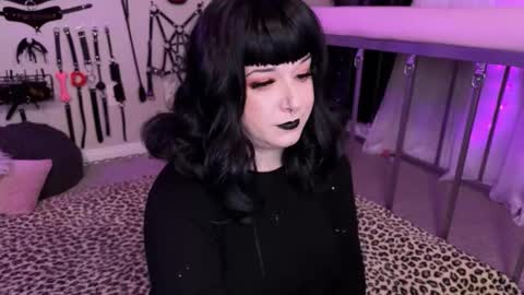 Snapshot of cocodeville chatting on 11.29.25 Coco Deville online show from 11.29.25