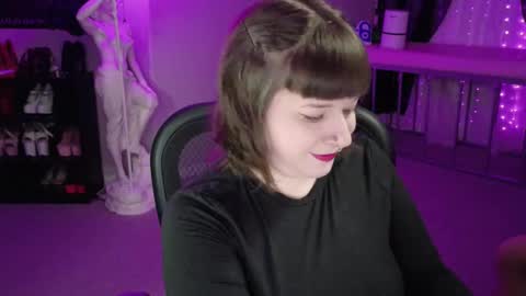 Snapshot of cocodeville chatting on 02.06.26 Coco Deville online show from 02.06.26