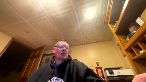 codeman9998 online show from 11.18.25