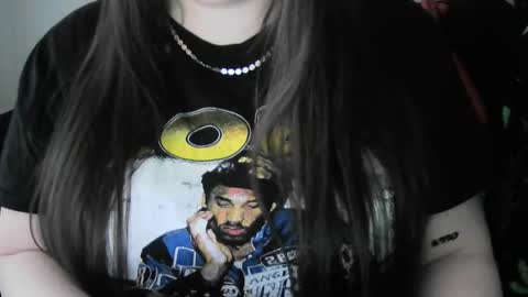 TheGoddessCodie online show from 01.13.25