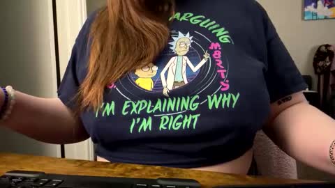 TheGoddessCodie online show from 03.20.26