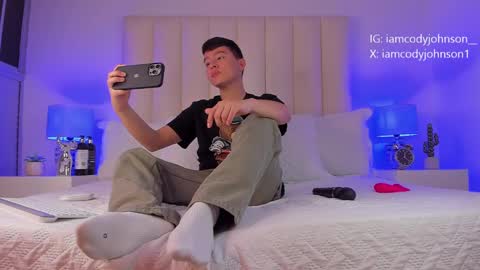 CODY online show from 01.09.25