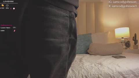 CODY online show from 10.13.25