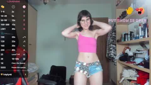 Snapshot of codyshome chatting on 12.04.24 Cody Bryan Maverick online show from 12.04.24