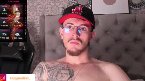 Cody Walker online show from 01.16.26