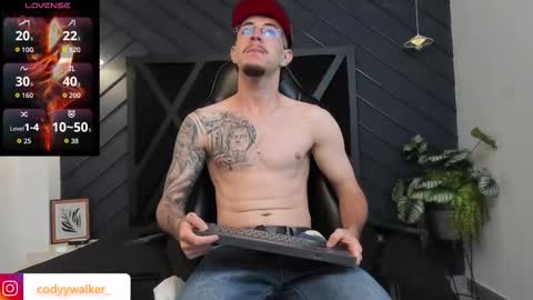 Cody Walker online show from 02.13.26