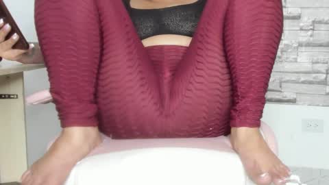 Snapshot of coffee_hot chatting on 01.04.25 laurita online show from 01.04.25