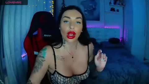 Snapshot of cokeyspeed69 chatting on 12.10.24 Ur goddess Nikki online show from 12.10.24