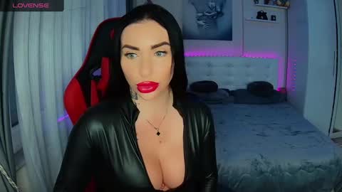 Snapshot of cokeyspeed69 chatting on 12.11.24 Ur goddess Nikki online show from 12.11.24