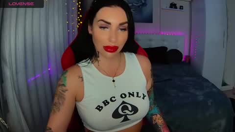 Snapshot of cokeyspeed69 chatting on 12.13.24 Ur goddess Nikki online show from 12.13.24