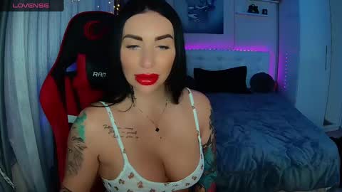 Snapshot of cokeyspeed69 chatting on 12.16.24 Ur goddess Nikki online show from 12.16.24