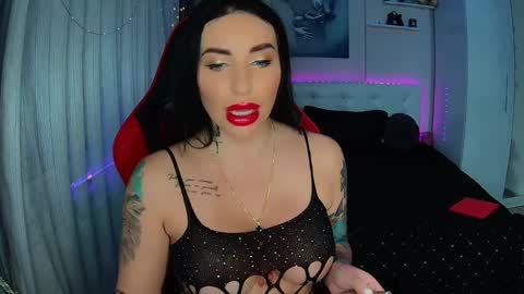Snapshot of cokeyspeed69 chatting on 01.10.25 Ur goddess Nikki online show from 01.10.25