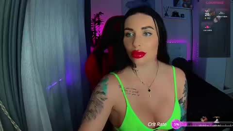 Snapshot of cokeyspeed69 chatting on 01.28.25 Ur goddess Nikki online show from 01.28.25