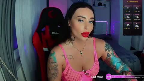 Snapshot of cokeyspeed69 chatting on 03.03.25 Ur goddess Nikki online show from 03.03.25