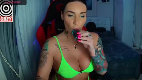 Snapshot of cokeyspeed69 chatting on 03.07.25 Ur goddess Nikki online show from 03.07.25