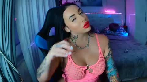 Snapshot of cokeyspeed69 chatting on 09.12.25 Ur goddess Nikki online show from 09.12.25