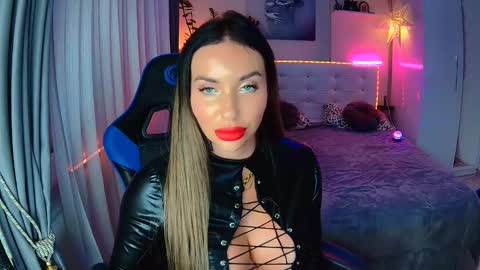 Snapshot of cokeyspeed69 chatting on 10.19.25 Ur goddess Nikki online show from 10.19.25