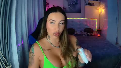 Snapshot of cokeyspeed69 chatting on 10.20.25 Ur goddess Nikki online show from 10.20.25