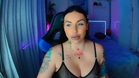 Snapshot of cokeyspeed69 chatting on 04.27.26 Ur goddess Nikki online show from 04.27.26