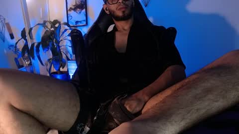 Snapshot of colby_smit chatting on 05.16.26 Colby online show from 05.16.26