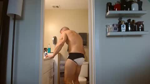 Snapshot of colbymoney chatting on 10.19.25 Colby big dick money online show from 10.19.25