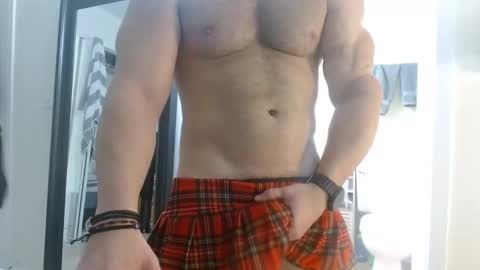 Snapshot of colbymoney chatting on 10.24.25 Colby big dick money online show from 10.24.25