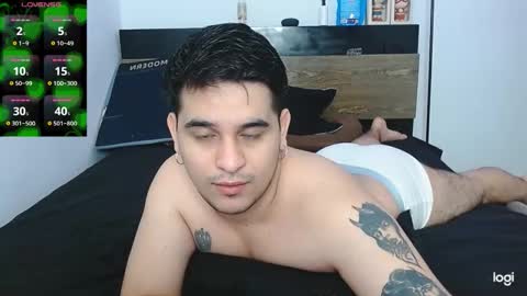 Snapshot of colin_lewisss chatting on 09.24.25 colin_lewisss online show from 09.24.25