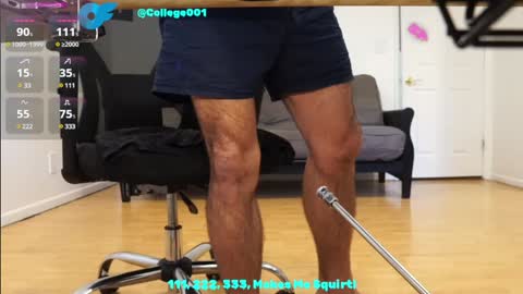 College001 online show from 01.02.25