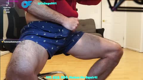 College001 online show from 01.12.25