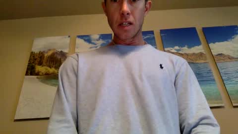 Snapshot of collegedudejames chatting on 12.16.25 DILF James online show from 12.16.25