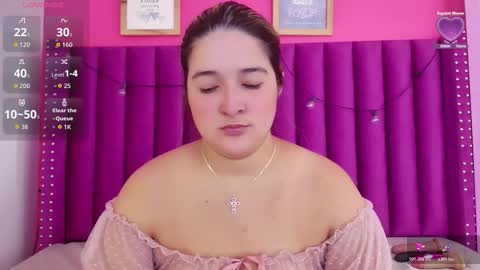  MEGAN  online show from 02.04.26