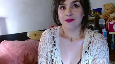 Snapshot of collette_beaufoy chatting on 04.25.26 Collette online show from 04.25.26