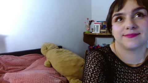Snapshot of collette_beaufoy chatting on 06.08.26 Collette online show from 06.08.26