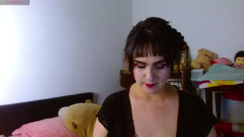 Snapshot of collette_beaufoy chatting on 06.28.26 Collette online show from 06.28.26
