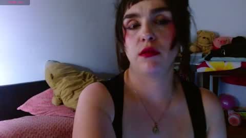 Snapshot of collette_beaufoy chatting on 07.06.26 Collette online show from 07.06.26
