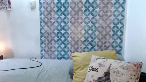 Snapshot of colombi4spice chatting on 10.11.25 viviana online show from 10.11.25