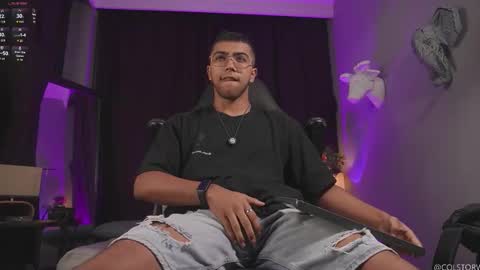 colstorw_ online show from 01.17.26