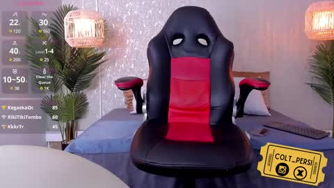 colt_perci online show from 02.10.25