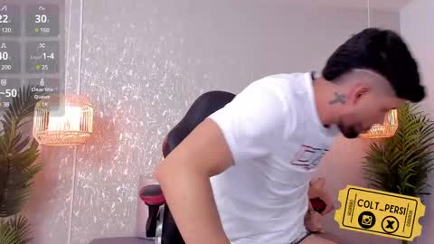 colt_perci online show from 03.04.25