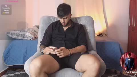 colt_perci online show from 12.01.25