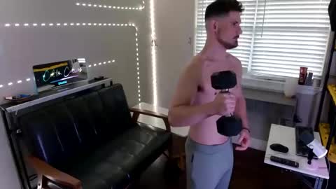 Colton Cullens online show from 11.02.25