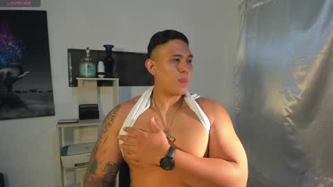 coltonmassif_ online show from 12.05.24