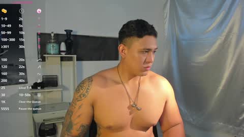 coltonmassif_ online show from 12.12.24