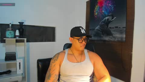 coltonmassif_ online show from 12.31.24